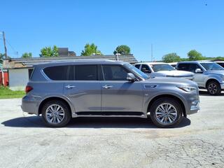 2020 Infiniti QX80