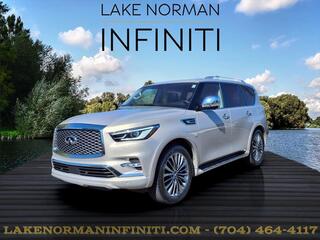 2018 Infiniti QX80