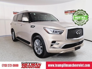 2019 Infiniti QX80