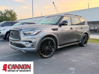 2019 Infiniti QX80