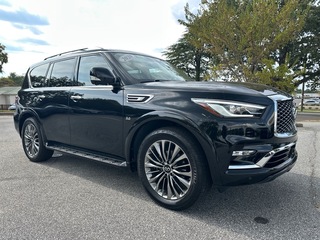2020 Infiniti QX80