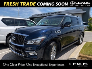 2016 Infiniti QX80