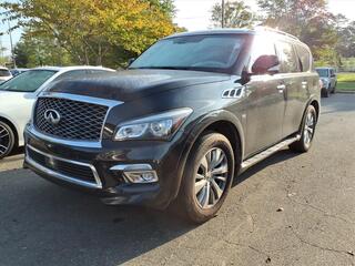 2016 Infiniti QX80 for sale in Cornelius NC