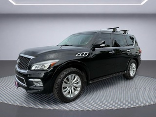 2016 Infiniti QX80