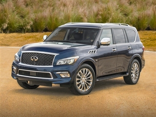 2016 Infiniti QX80 for sale in Cornelius NC