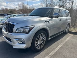 2016 Infiniti QX80