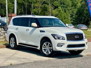 2017 Infiniti QX80