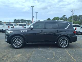 2018 Infiniti QX80