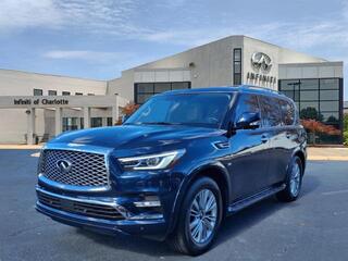 2018 Infiniti QX80 for sale in West Jefferson NC