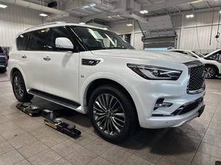 2019 Infiniti QX80