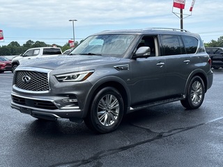 2020 Infiniti QX80