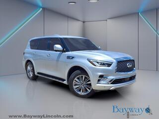 2020 Infiniti QX80