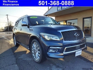 2015 Infiniti QX80