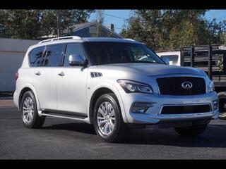 2017 Infiniti QX80