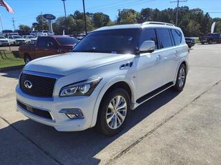 2017 Infiniti QX80