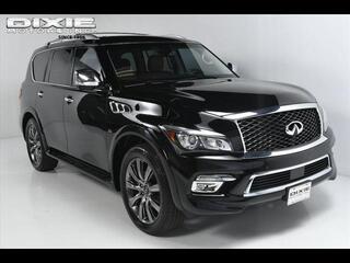 2017 Infiniti QX80