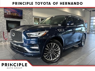 2018 Infiniti QX80