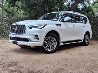2018 Infiniti QX80 for sale in Dallas TX