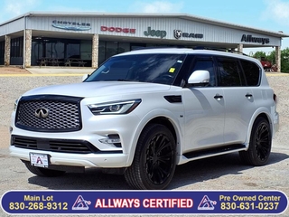 2018 Infiniti QX80