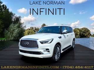 2019 Infiniti QX80 for sale in Cornelius NC