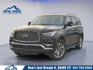 2019 Infiniti QX80