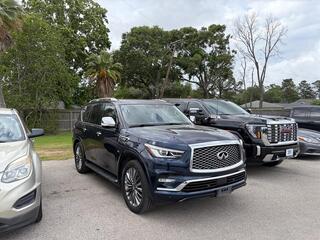 2019 Infiniti QX80