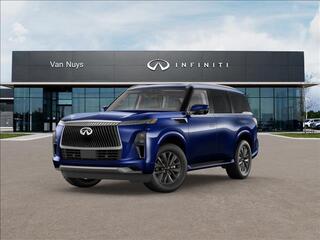 2025 Infiniti QX80
