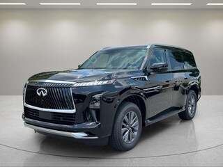 2027 Infiniti QX80 for sale in Greenville SC