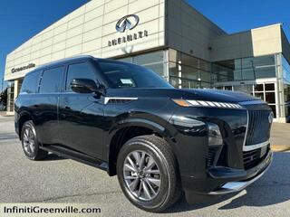 2025 Infiniti QX80