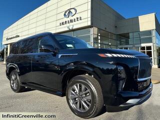 2025 Infiniti QX80