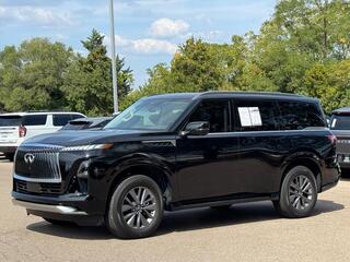 2025 Infiniti QX80