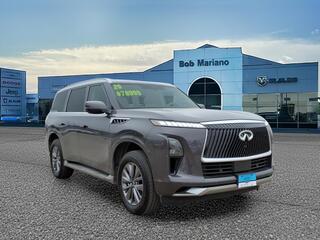 2026 Infiniti QX80