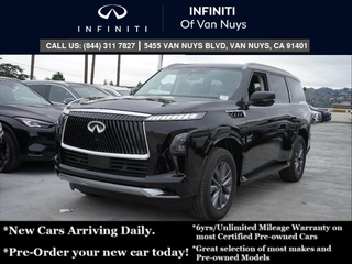 2025 Infiniti QX80 for sale in Brattleboro VT