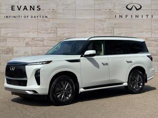 2026 Infiniti QX80