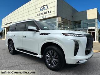 2025 Infiniti QX80