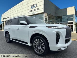 2025 Infiniti QX80