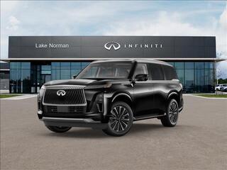 2025 Infiniti QX80