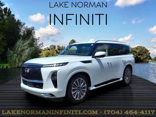2025 Infiniti QX80