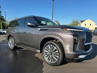 2025 Infiniti QX80
