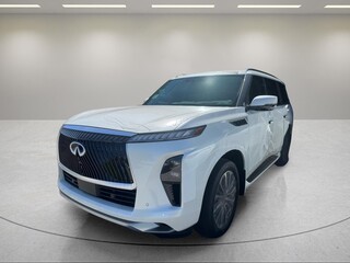 2026 Infiniti QX80 for sale in Greenville SC