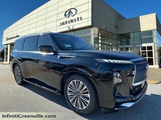 2025 Infiniti QX80