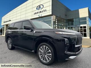 2025 Infiniti QX80