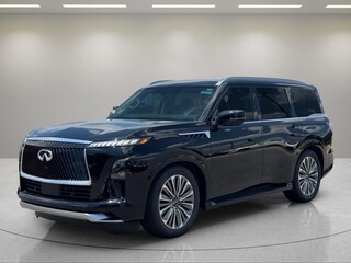 2027 Infiniti QX80 for sale in Greenville SC