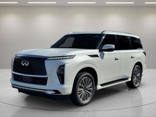 2027 Infiniti QX80 for sale in Greenville SC