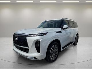 2026 Infiniti QX80