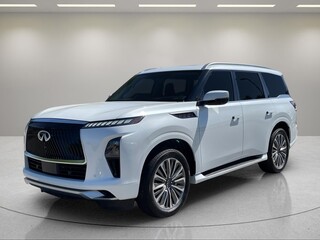 2026 Infiniti QX80 for sale in Greenville SC