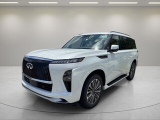 2027 Infiniti QX80 for sale in Greenville SC