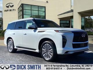 2025 Infiniti QX80 for sale in Columbia SC