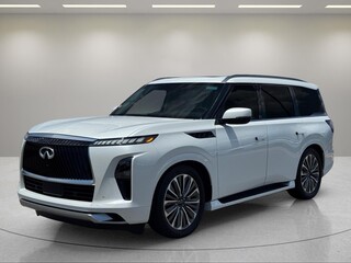 2027 Infiniti QX80 for sale in Greenville SC