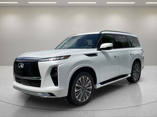 2026 Infiniti QX80 for sale in Greenville SC